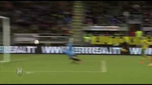 ADO Den Haag - Willem II - 3:2 (Eredivisie 2014-15)