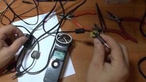 Тест петлички Dagge, капсюлей Panasonic WM-61 и ноунейм..