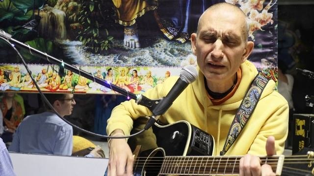 Мантра йога - Прабхупада - Чайтанья Нитай Прабху