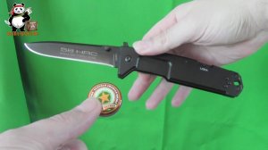 Extrema Ratio Nemesis (Китай, реплика) на сайте ножей из Китая panda-knife.ru