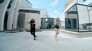 Танец Shuffle Dance - Music club Video