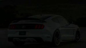 Ford Mustang tuning