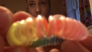 Любимые резинки-пружинки❤️