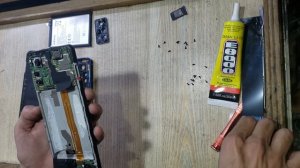 INFINIX (X695) NOTE 11 / 11 PRO LCD REPLACEMENT