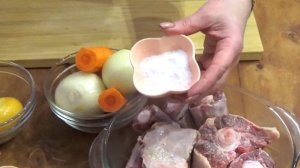 НАСТОЯЩИЙ ДЕЛИКАТЕС! КАК ПРИГОТОВИТЬ ГОВЯЖЬИ ХВОСТЫ ПО ВЯТСКИ!