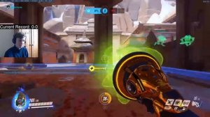 TOP 100 LUCIO | ASTRO (#1 Lucio Overbuff)  + KYB [S9 TOP 500]