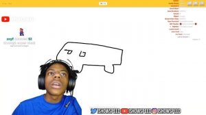 IShowSpeed Cant Play Quick Draw (FULL VIDEO)
