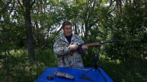 ВЕПРЬ-308. Надёжный полуавтомат. Обзор и стрельбы.