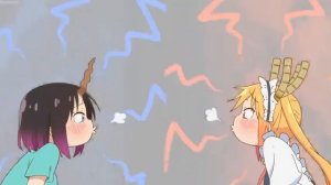anime tickling DragonS ep9