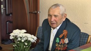 Молодой ещё: курганский ветеран о Великой Отечественной, службе в милиции и жизни