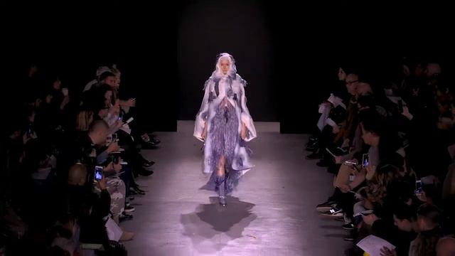 ASBO Archive: Best In Show: Savannah Avery: University Of Westminster: Graduate Collection 2018 смотреть онлайн