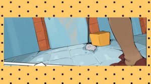 Bathhouse cleaner | Comic dub