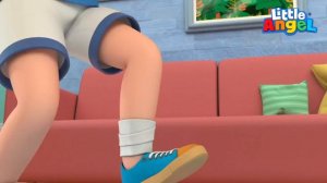 🎅 C’est le temps de Noël!🎄 Comptines de Noël pour Enfants | Little Angel Français