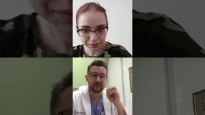 Акушер-гинеколог Дмитрий Лубнин. Тема: Миома матки