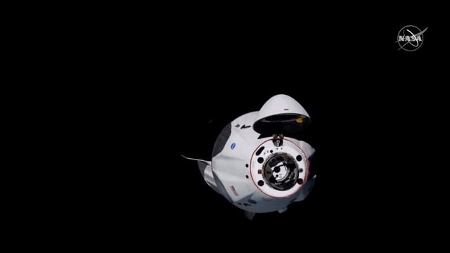 Docking de Crew Dragon à l'ISS - Live Spécial#1 смотреть онлайн