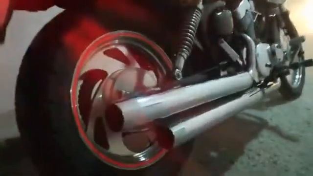 Lifan LF250 B 2007 Model Chopper Cruiser Motor Sahibinden İk смотреть онлайн