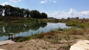 Чердаклы. Платные пруды