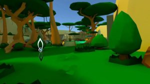 Silhouette |Часть 2| Новая локация. vr на русском