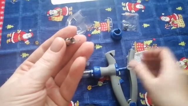 Вакцинатор с али экспресс/шприц автомат для инъекции