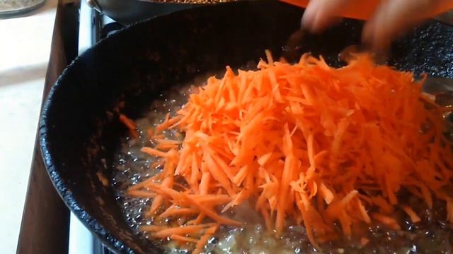 Каша гречневая с тушенкой - вкусно, быстро и полезно.(кратко) смотреть онлайн