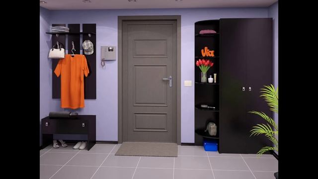 Развитие речи 5-6 лет. "Мой дом"