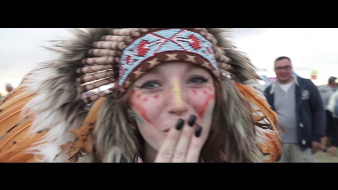 НАШЕствие 2016. Атмосфера нашествие