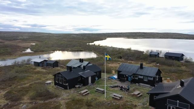 Exploring The Wilderness Of Sweden's Dalarna County