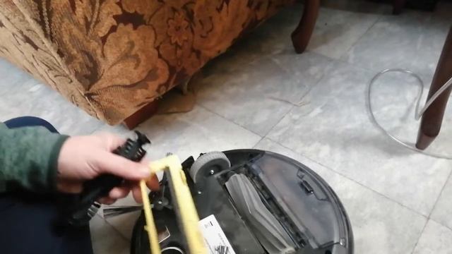 Робот-пылесос, полотер, окномойщик, газонокосильщик смотреть онлайн