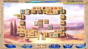 Mahjongg Artifacts 1 PC: Greece Part 2