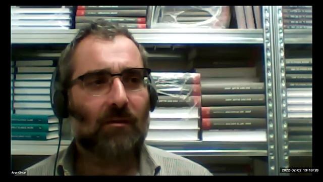 А. Ольман «Повседневная жизнь древнего еврея» #3
