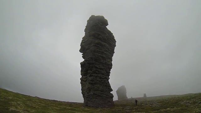 Плато Маньпупунер в Республике Коми (Plato Manpupuner)