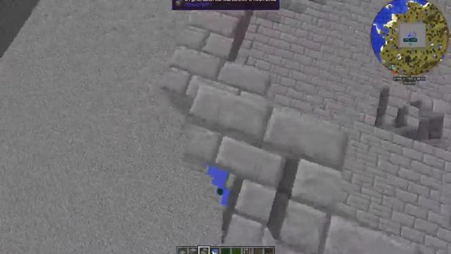 Строим карту с модом custom NPC (Minecraft 1.7.10) смотреть онлайн