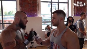 Хизир vs Эдуард! Что с ним стало