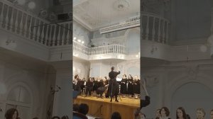 Хоровая школа Московского Троицкого Подворья Свято-Троицкой Сергиевой Лавры