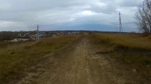 ИЖ-Юпитер-5 vs Enduro-Scrambler злой пёс и кроссовая трасса