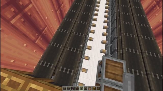 Minecraft | Tutorial | Create Mod 0.5 | Steam Power Generator