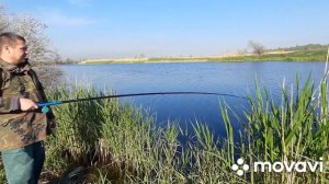 рыбалка на папловок и на спининг