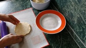 -Творожное печенье _Эчпочмак_