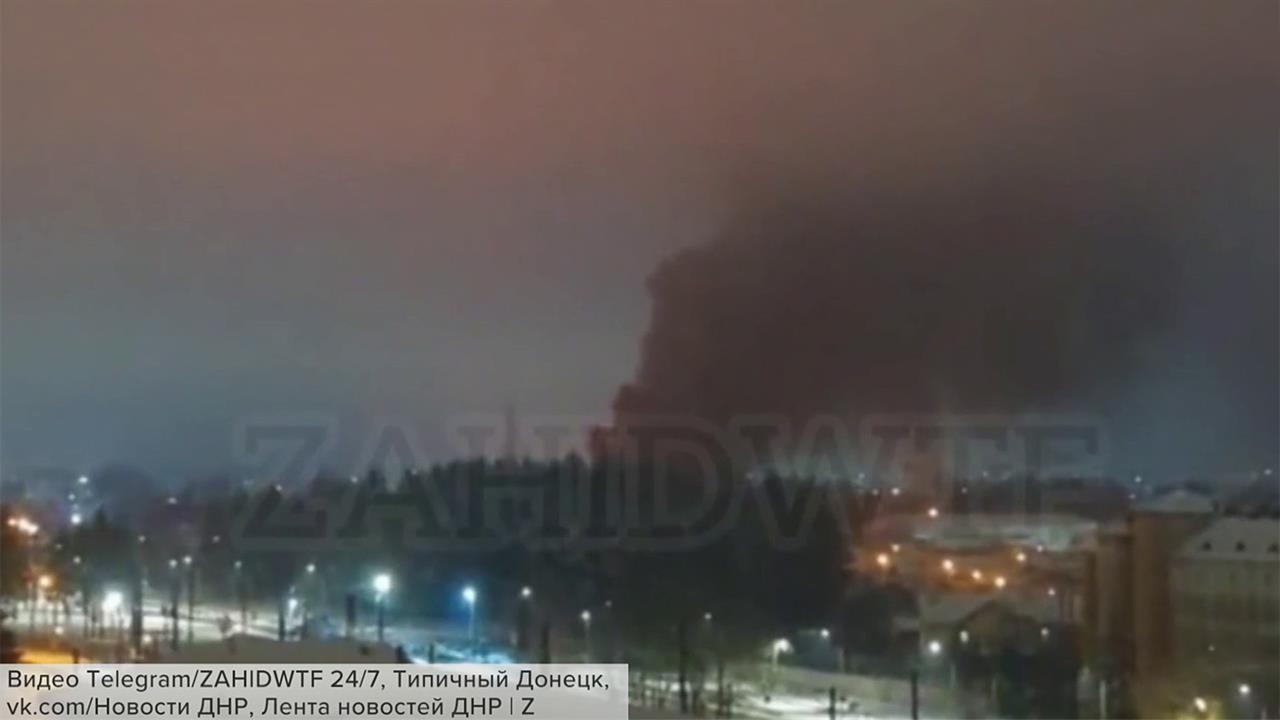 Три человека погибли, более 30 пострадали в результате ударов ВСУ по населенным пунктам Донбасса