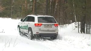 OFFROAD JEEP GRAND Cherokee 3.0 TD 5 AT