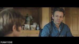 Barbados (Starring Michael Sheen, Radha Mitchell, and Ty Simpkins)