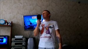 Павел Кудряшов "Косово поле" кавер гр. Кипелов
