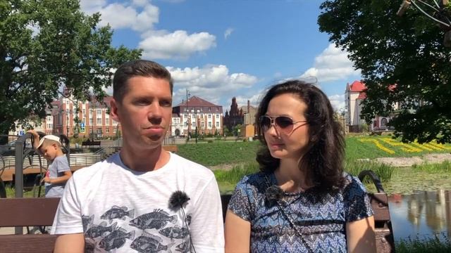 Гусев. Восток Калининградской области смотреть онлайн