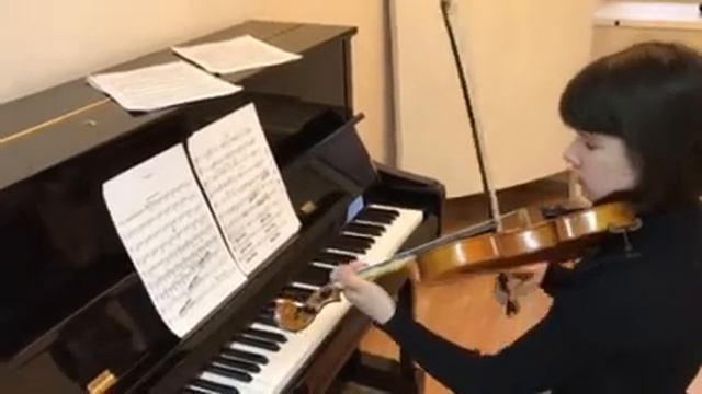 Как нужно играть 72 цифру Адажио Чайковского :) смотреть онлайн