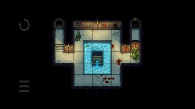 СУПЕРСКАЯ ГОЛОВОЛОМКА Я ЗАЛИП / ОБЗОР ИГРЫ / МОБИЛЬНЫЕ ИГРЫ ➤ Dungeons of Dreadrock Gameplay Androi