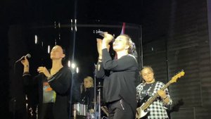 Юлия Боярская / Река / Краеугольный камень [LIVE]