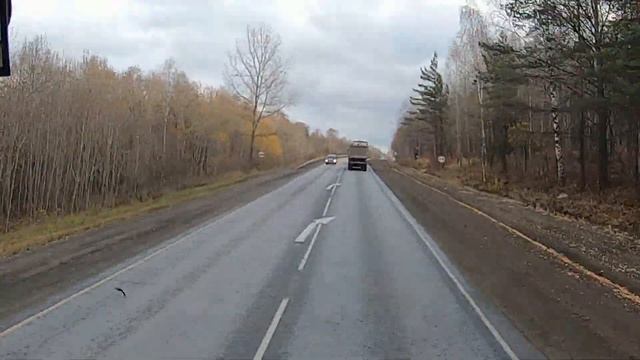 ТРАССА УФА-ЧЕЛЯБИНСК ОТ СИМА ДО САТКИ смотреть онлайн