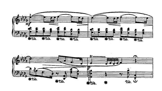 Ismay Shamsutdinov Prelude Piano Sheet И.Шамсутдинов Прелюд ноты смотреть онлайн