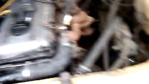 406 двигатель работает без искры №2.