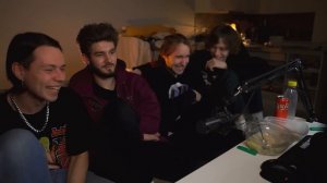 ОСОЗНАННЫЙ СОН и ОБЩЕНИЕ С ДРУГИМ МИРОМ _ Кореш, Куертов, Frame Tamer и Dilblin